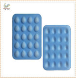 20 Cups Silicone Ice Cube Tray