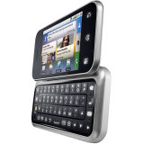 Original GPS Qwerty Backflip MB300 Smart Mobile Phone