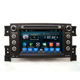 Car DVD GPS Multimedia Player for Suzuki Grand Vitara