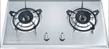Gas Stove with 2 Burners (JZ(Y. R. T)-A12)