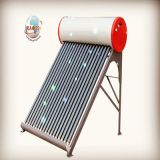 Separated Pressurized Solar Water Heater in China