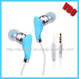 Super Bass Earphones Earbud with Mic for Mobile Phone