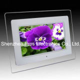 Mini 7'' LCD Digital Photo Frame for Advertising Display