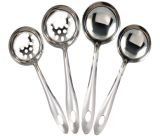 Stainless Steel Kitchenware Cooking Utensil Set (QW-HCF0578)