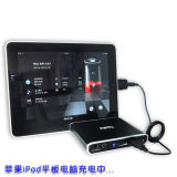 Universal External Battery/Power Bank/Portable Battery for iPad/iPhone/GPS/Mobile Phone/Camera Snt-T16