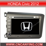 Special Car DVD Player for Honda Civic 2012 with GPS, Bluetooth. (CY-8036)