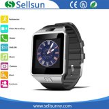 Bluetooth Sports Smartwatch Dz09 Mini Phone Healthy Wristwatch with Camera 2.0MP 1.56