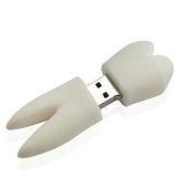 Cartoon Tooth USB Flash Drive