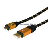 24k Gold USB Cable