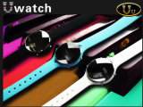 2014 New Arrival Colorfull Bluetooth Smartwatch Uu Smart Watches