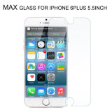 Top Quality Premium Tempered Glass Screen Protector for iPhone 6 Plus