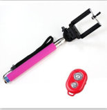 Selfie Monopod, Extendable Monopod for Phones, Digital Camera with Bluetooth