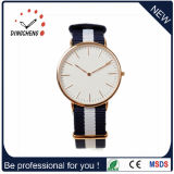 Nylon Straps Watch for Men and Women Vogue Watch (DC-455)