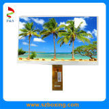 High Contrast Ratio 10.1 Inch IPS TFT LCD Display with Resolution 1280X800 (PS101DWCU0136)