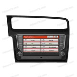 Car DVD GPS Navigation System for Vw Golf 7 Auto Audio Video Stereo Radio iPod Bluetooth SD USB (I8065VG)