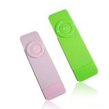 Colorful Protable Flash MP3 Player