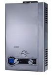 LCD Gas Water Heater with High Quality and Many Style Choice