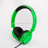 Colorful Low Price Fashion Headphone for Computer/Laptop/Smart Phone