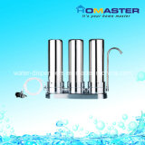 3 Stage Stainless Steel Filter (HTWF-SSD3P)