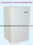 DC Motor Compressor Upright Vehicle Refrigerator (50L Capacity)