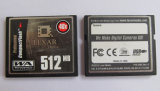 Lexar Media 512MB 40X Wa Professional CF Compact Flash Card