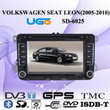 Seat Leon Car DVD GPS Player for Volkswagen (SD-6025)