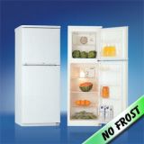 165L NO-FROST Double Door Refrigerator (BCD-175W)