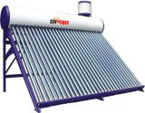 Plastic Spraying Coating Solar Water Heater (SPR 50-300L)