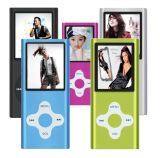 1.8inch Clip Style MP3 MP4 Player With FM and TF Card (MW1101)