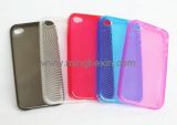 Colorful Plastic Mobile Phone Case with ISO SGS