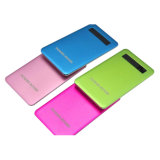 Mobile Phone Charger, 4000mAh Ultrathin Touch Screen Portable Charger, Portable Battery Charger