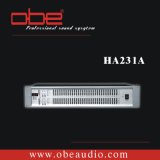 Equalizer OBE Audio (HA231A)