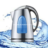 1.7L Cordless Stainless Steel Electric Tea Kettle