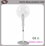 New Model Stand Fan with Round Base