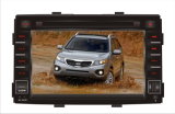 in-Dash DVD Player for KIA-Sorento With GPS Audio and Video Entertainment System HD TFT Digital Screen