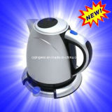 1.5L Cordless Stainless Steel Electric Kettle (KT-S101)