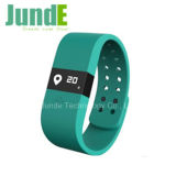 Bluetooth Fitness Bracelet with Heart Rate Meter Pedometer