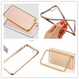 Mobile Phone Case for iPhone 6s Cover Transparent New Style Electroplating