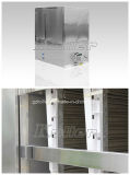 1 Ton/Day Sanitary Square Ice Cube Machine for Drinking