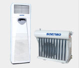 Large Cooling Capacity Floor Standing Hybrid Solar Air Conditioner Without Batteries, Solar Air Conditioning, Solar Aircon, HVAC