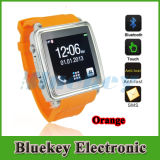 1.54 Inch Vibrating Smart Bluetooth Watch for iPhone / Android Phones