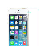 New Designed Premiumtempered Glass Screen Protector for iPhone5 5s 5c
