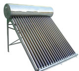 High Efficient Solar Water Heater