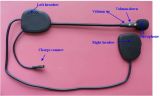 Simple Installation! ! ! Bluetooth Intercom Headphone/Earphone for Motorcycle Helmet