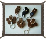 Leather USB Flash Drive with Original Chip (T-071)