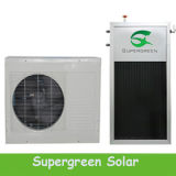 9000BTU Flat Plate Type Wall-Mounted Hybrid Solar Air Conditioner