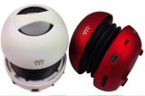 Bluetooth Speaker Laptop Speaker Microphone Micro SD Card FM Radio Rechargeable (STD-M304)