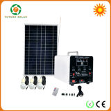 Solar Power System with MP3/FM Player FS-S202