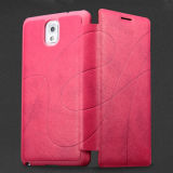 2014 Luxurious Flip Phone Case (MF-09-8) , Many Colors Available