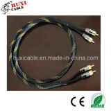 High End RCA Audio Interconnect Cable